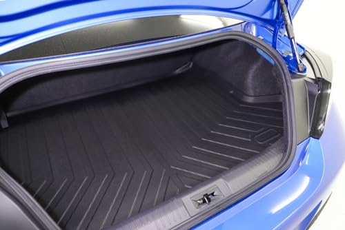 Amazon | GR86 ZN8 86 BRZ ZD8 ラゲッジマット ゴムマット フロア